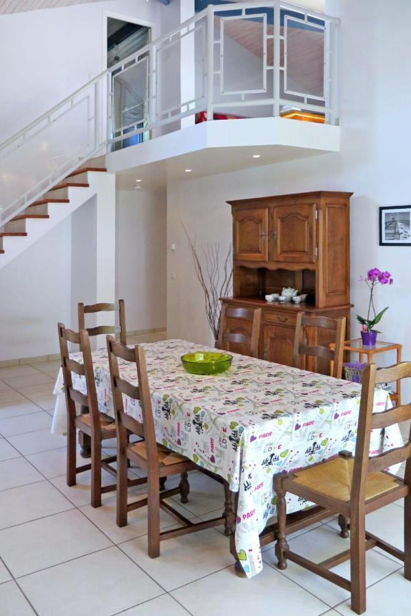 Holiday Home Le Moisan - Mes120 By Interhome Messanges  Exterior foto